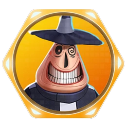 The Mayor as a Crew Member in Disney Speedstorm