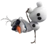 Olaf Skills Sticker