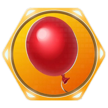 B'loon as a Crew Member in Disney Speedstorm