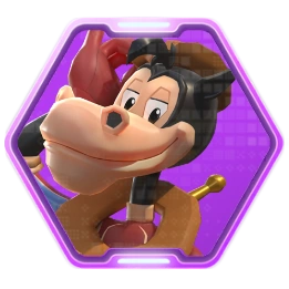 Horace Horsecollar as a Crew Member in Disney Speedstorm