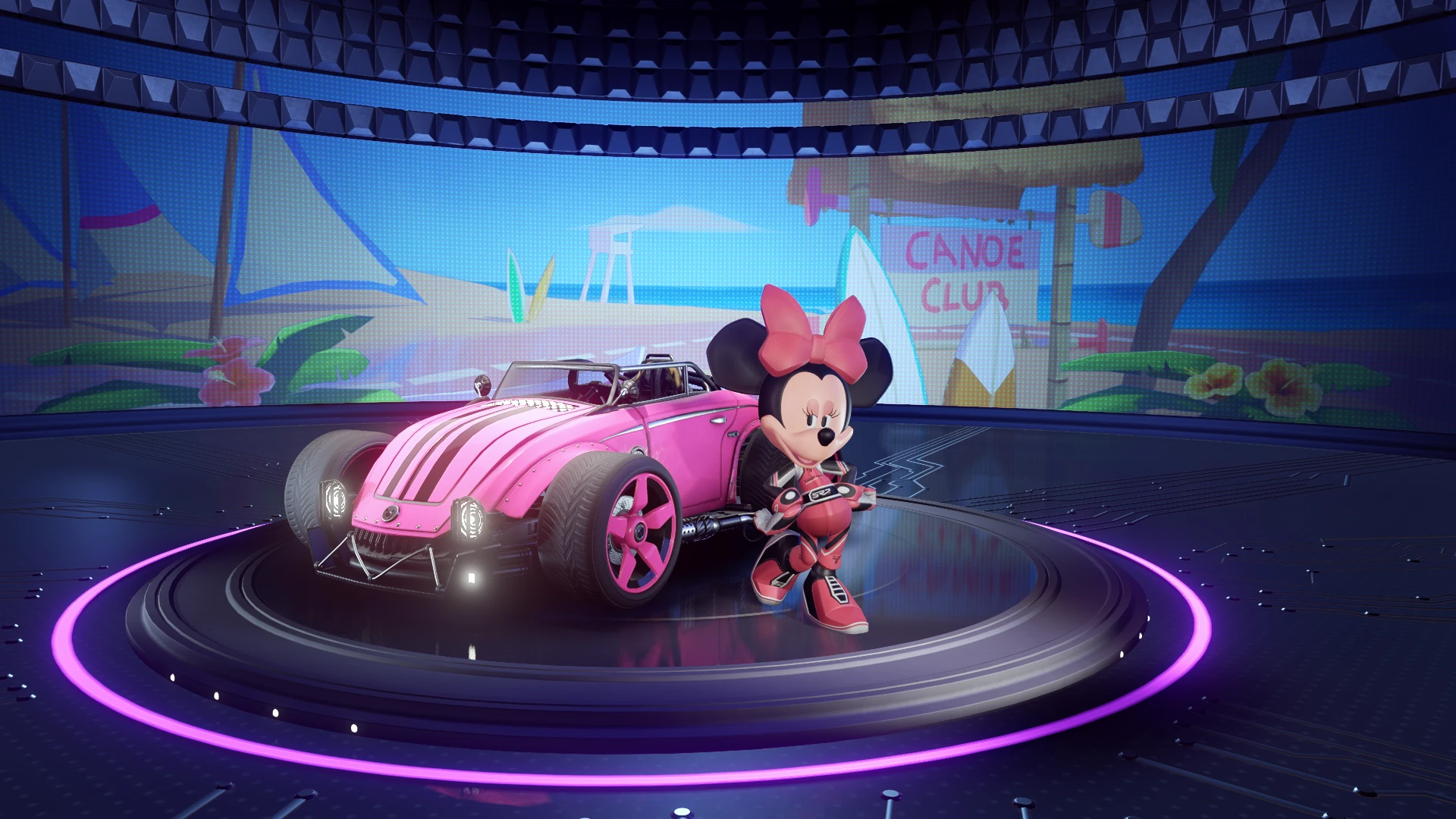 Minnie Mouse Character Guide | Speedstorm Wiki | Disney Speedstorm