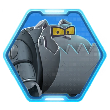 Robot Dog as a Crew Member in Disney Speedstorm