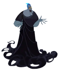 Hades in the original Disney film.