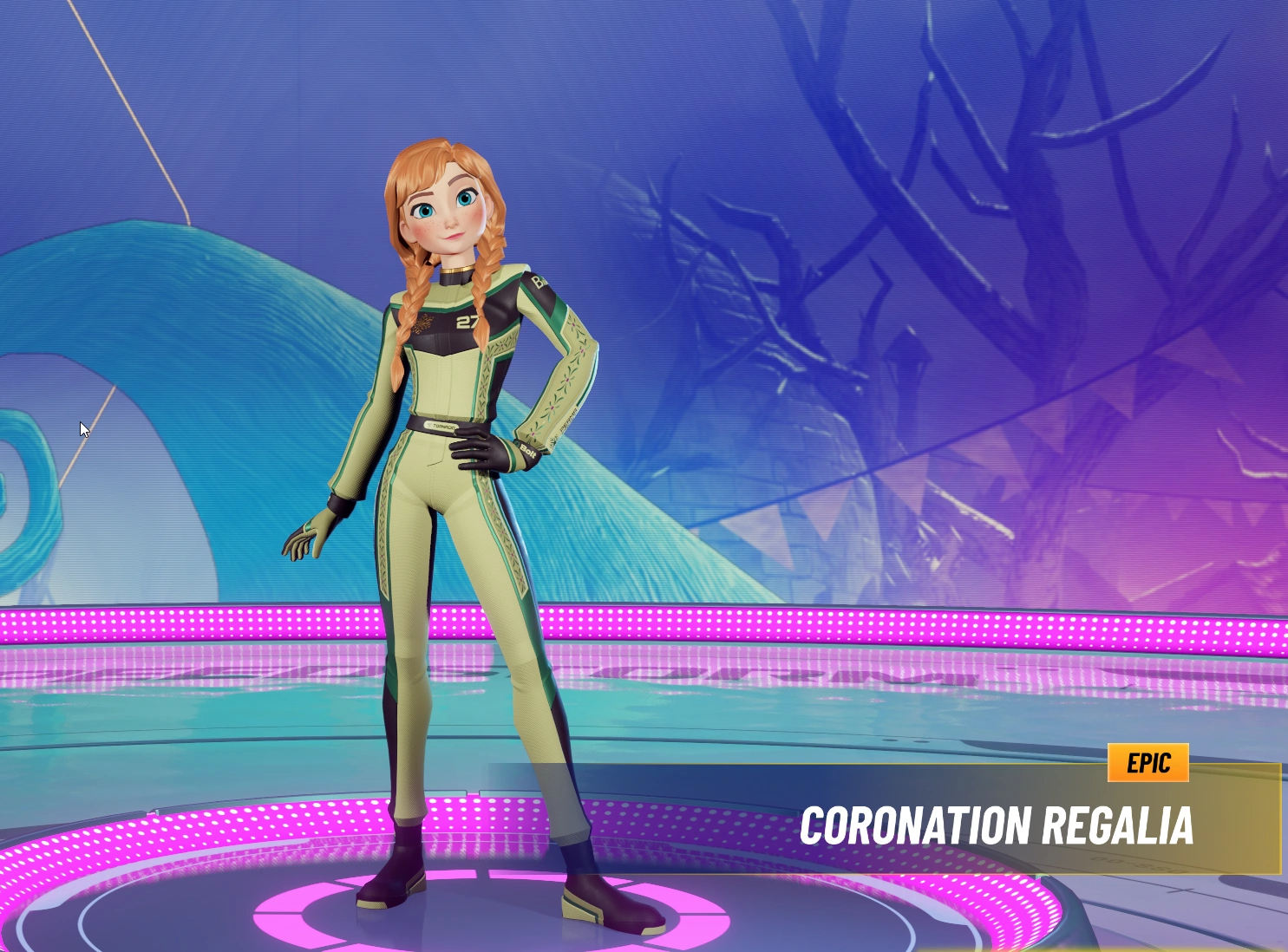 Anna Character Guide | Speedstorm Wiki | Disney Speedstorm Wiki