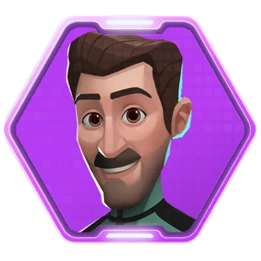 Riley's Dad | Disney Speedstorm Wiki | Fandom