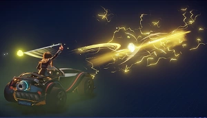 Elizabeth Swann's Unique Skill in Disney Speedstorm