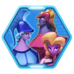 Olympian Gods as a Crew Member in Disney Speedstorm