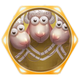 Billy, Goat, and Gruff as a Crew Member in Disney Speedstorm