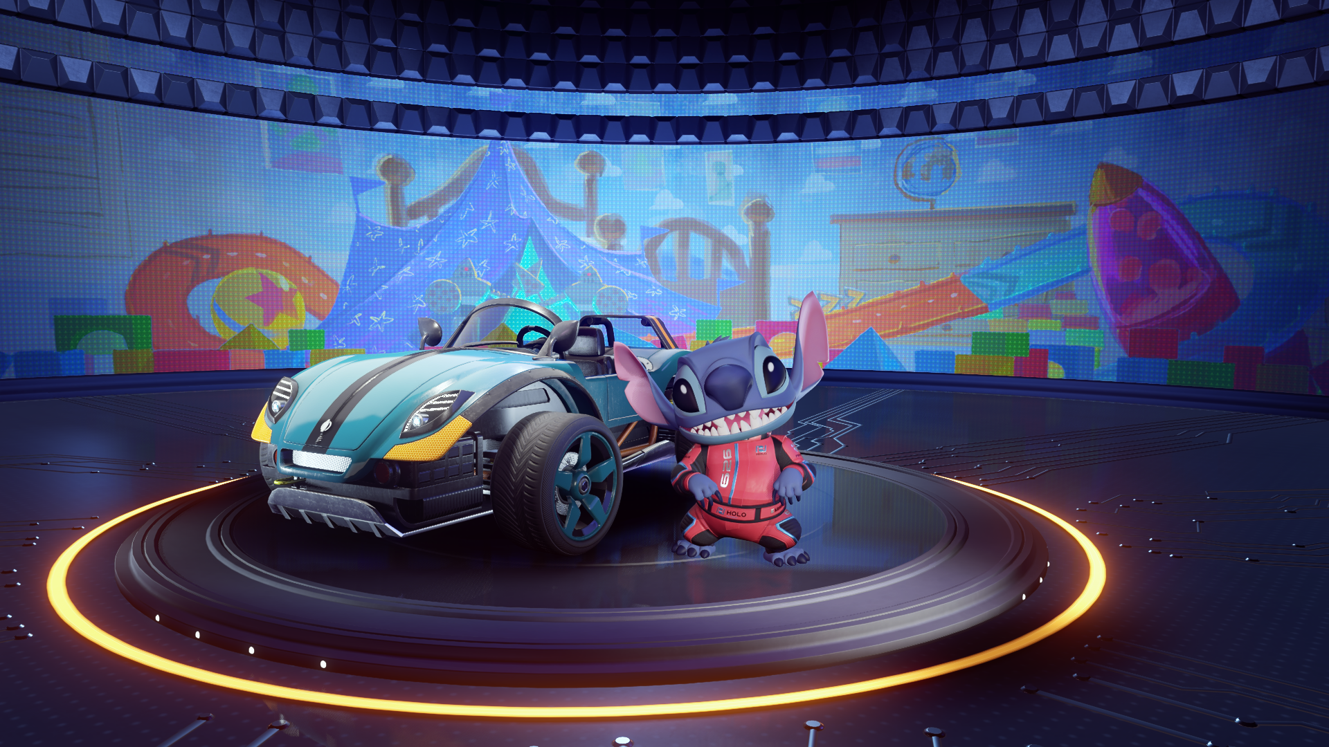 Racers, Disney Speedstorm Wiki