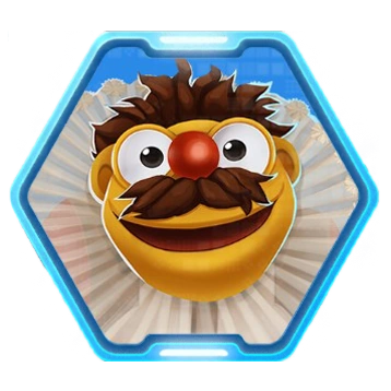 Lew Zealand as a Crew Member in Disney Speedstorm