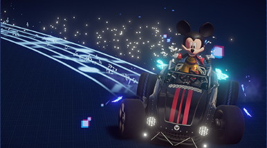 Mickey Mouse, Disney Speedstorm Wiki