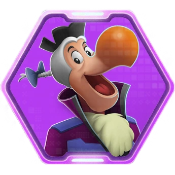 Dodo as a Crew Member in Disney Speedstorm