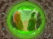 The mask itself also owns the ability to show things.