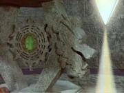 The prime oracle in the confidential room.