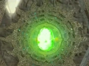 The interface, while it is activated.