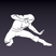 Leg Stretches Icon