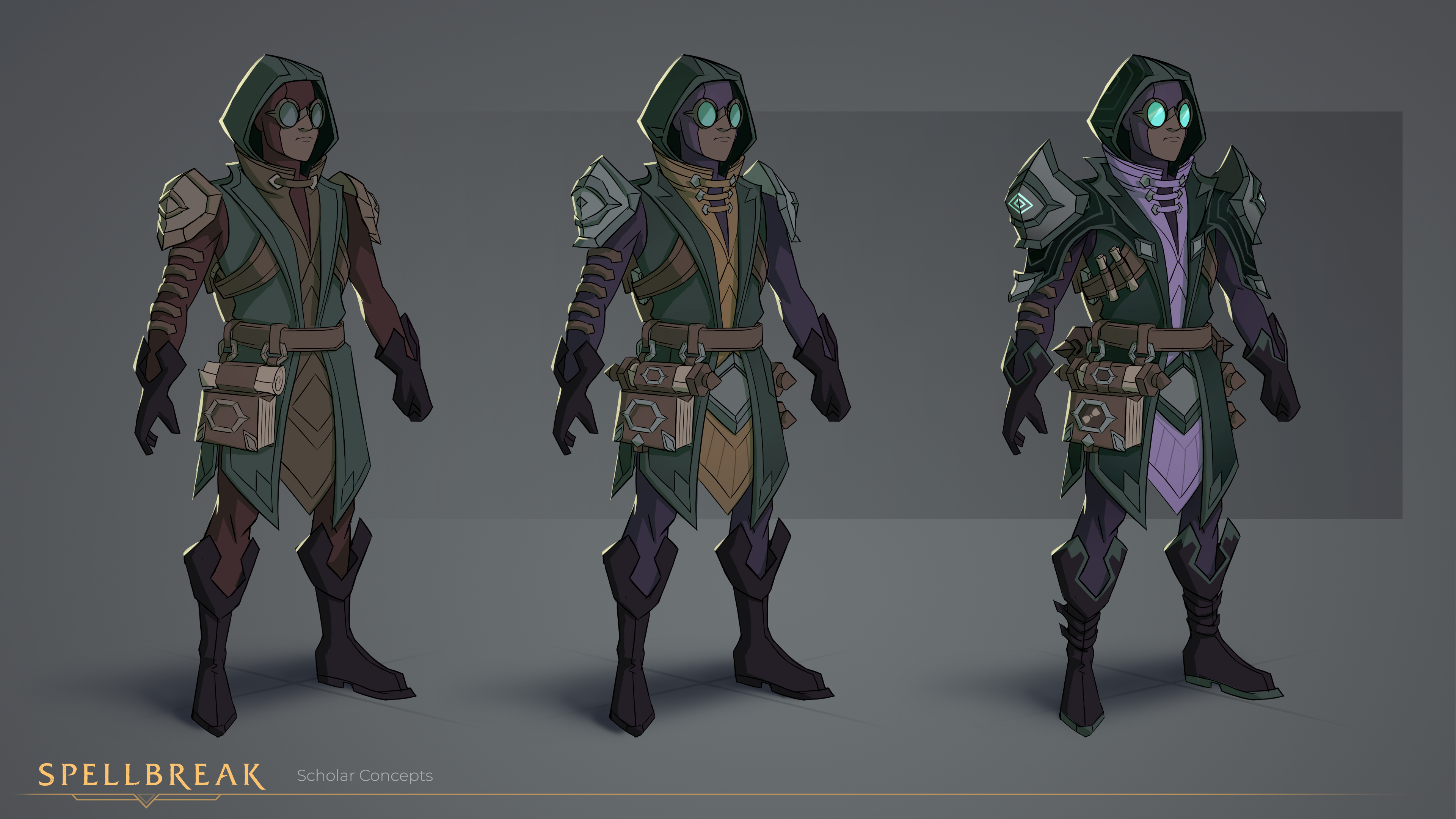 spellbreak art spellbreak art
