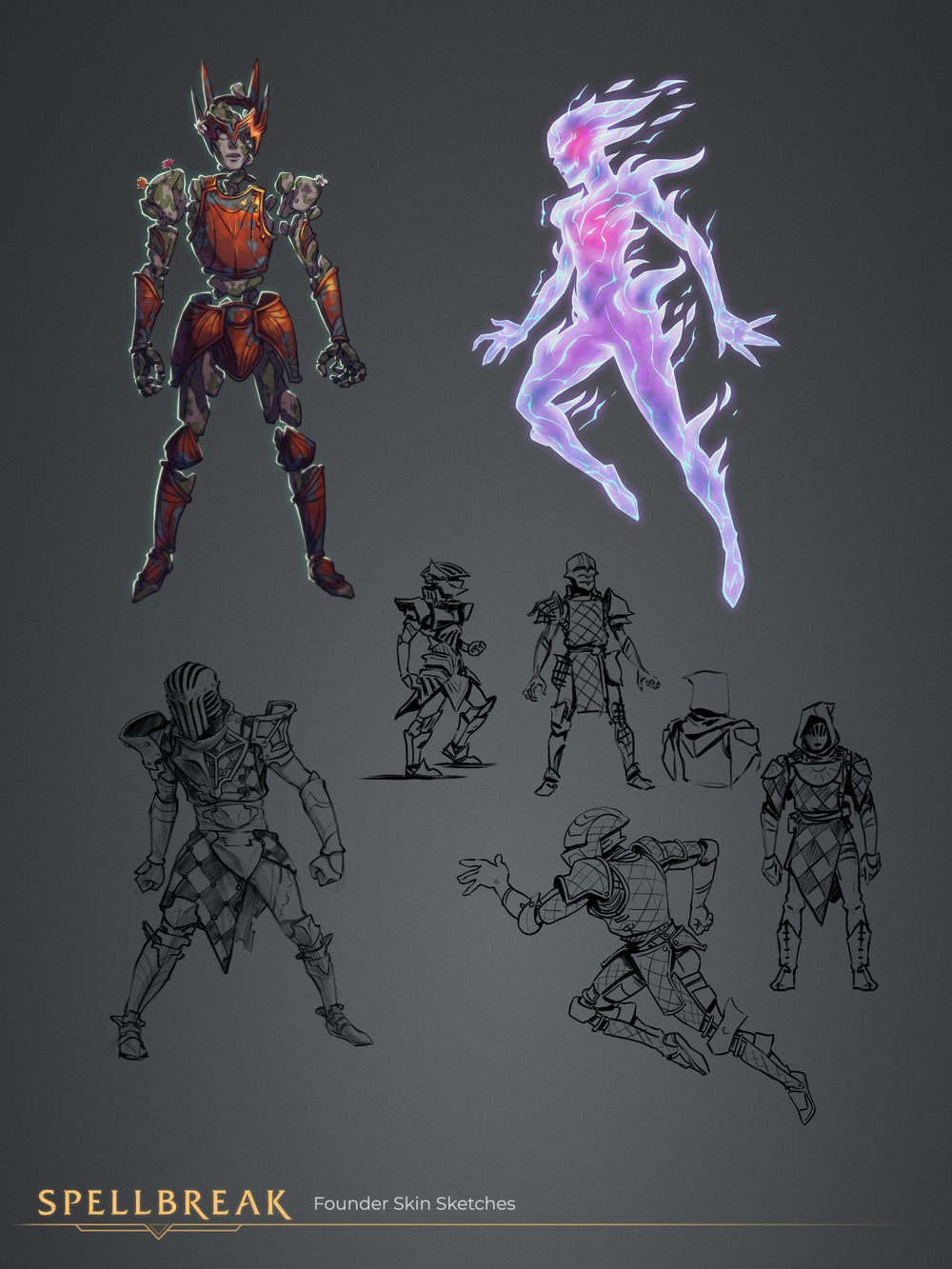 Concept Art Official Spellbreak Wiki 6904