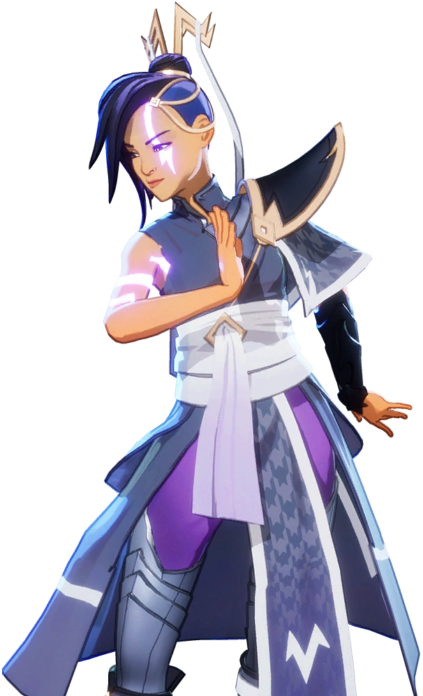 Lightning Empress Official Spellbreak Wiki
