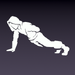 Push-Ups Icon