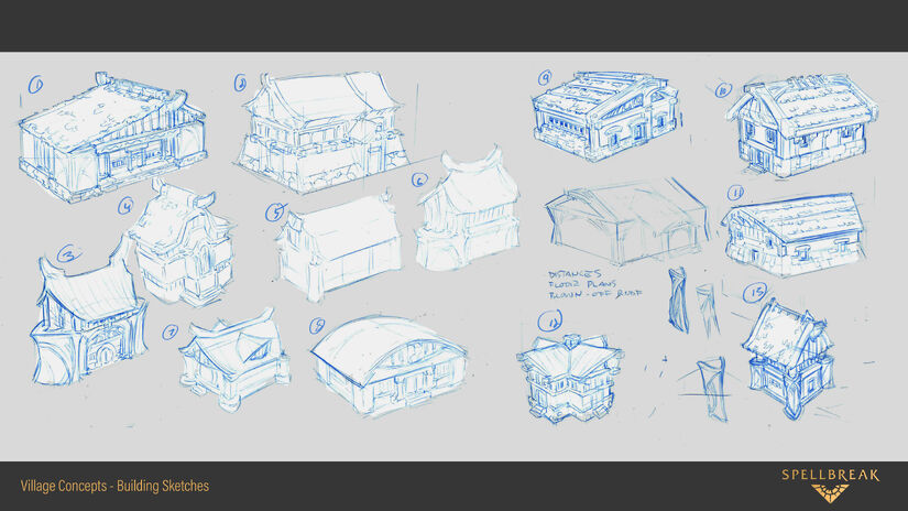 Building Sketches