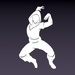 Wild Jump Icon