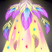 Feather Boa Burst Icon