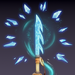 Snowdrift Harpoon Icon