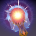 Holy Staff Icon