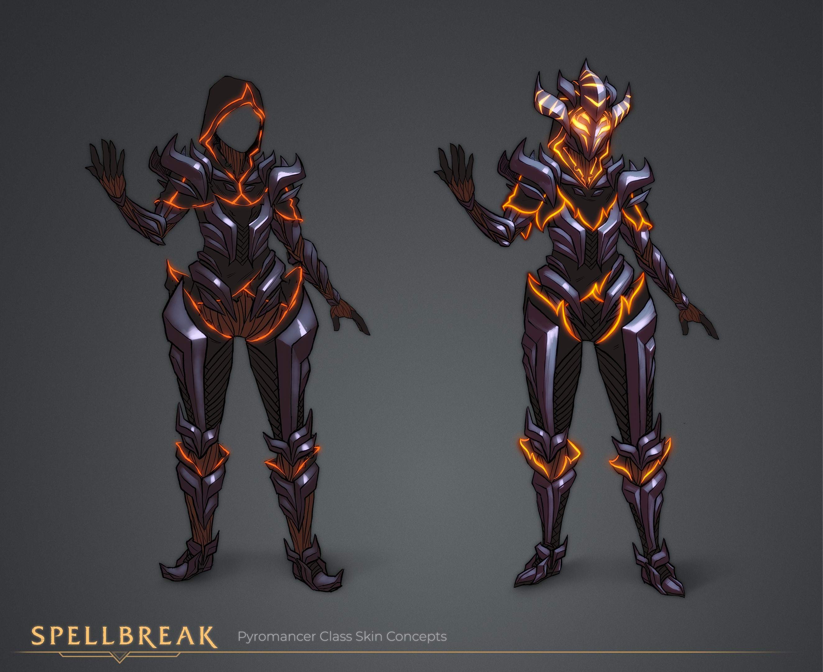 spellbreak art spellbreak art
