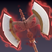 Bloodthirsty Battle Axe Icon