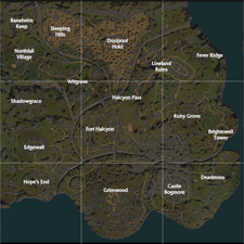 Old Map