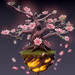 Blossom Bonsai Icon