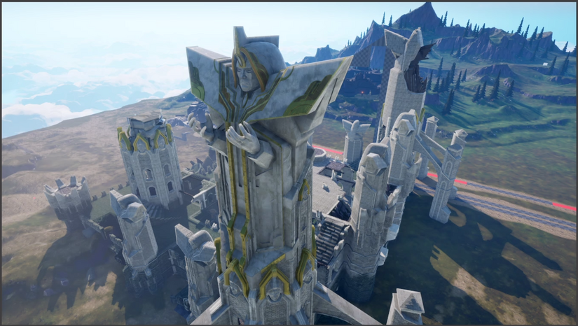 Halcyon Tower Concept 4