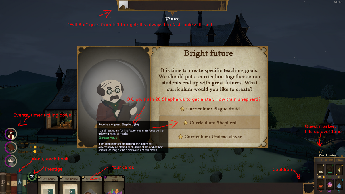 Quests | Spellcaster University Wiki | Fandom
