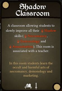 Shadow Classroom