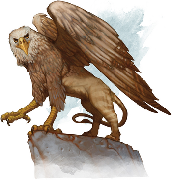 Griffins (folklore) | Sorcerers Wiki | Fandom