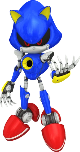 Metal Sonic
