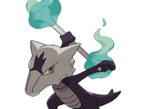 Alolan Marowak