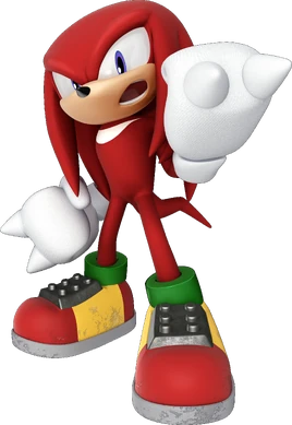Knuckles the Echidna