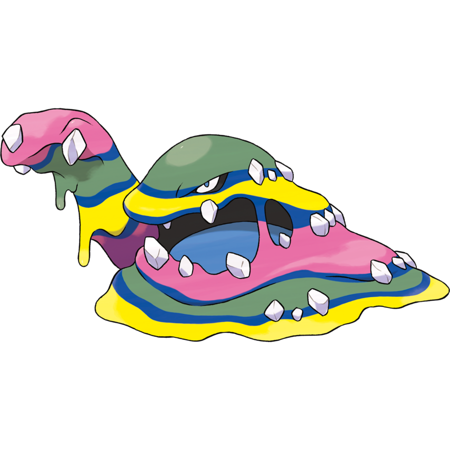 Smogon University - Alolan Muk is the premier specially defensive