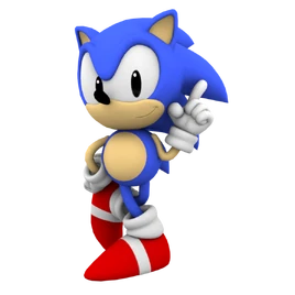 Classic Sonic the Hedgehog