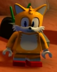 Tails lego