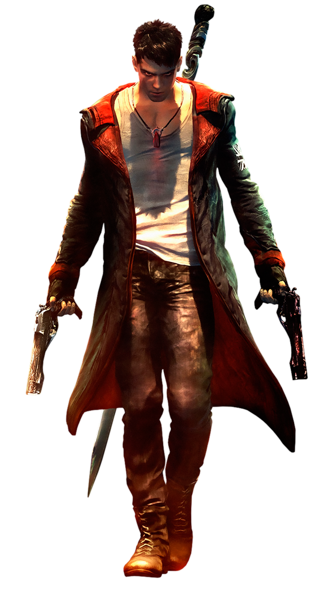 Dante (Devil May Cry), Crossverse Wiki