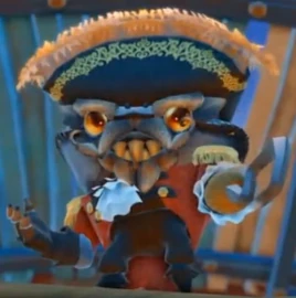 Baron Von Shellshock