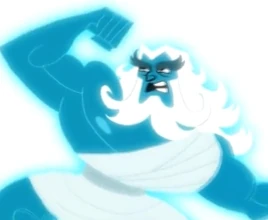 Zeus (Samurai Jack)