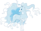 Alolan Ninetales
