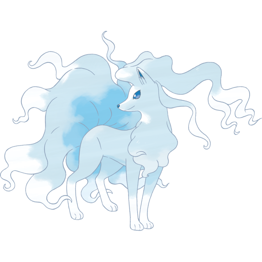 Alolan Ninetales