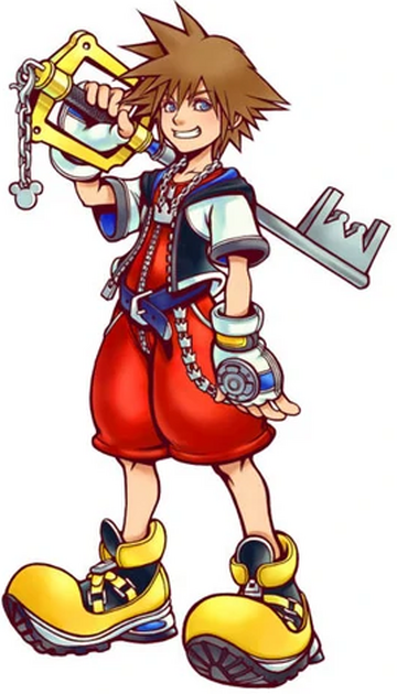 Sora (Kingdom Hearts) | Sorcerers Wiki | Fandom