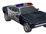Police (Twisted Metal)